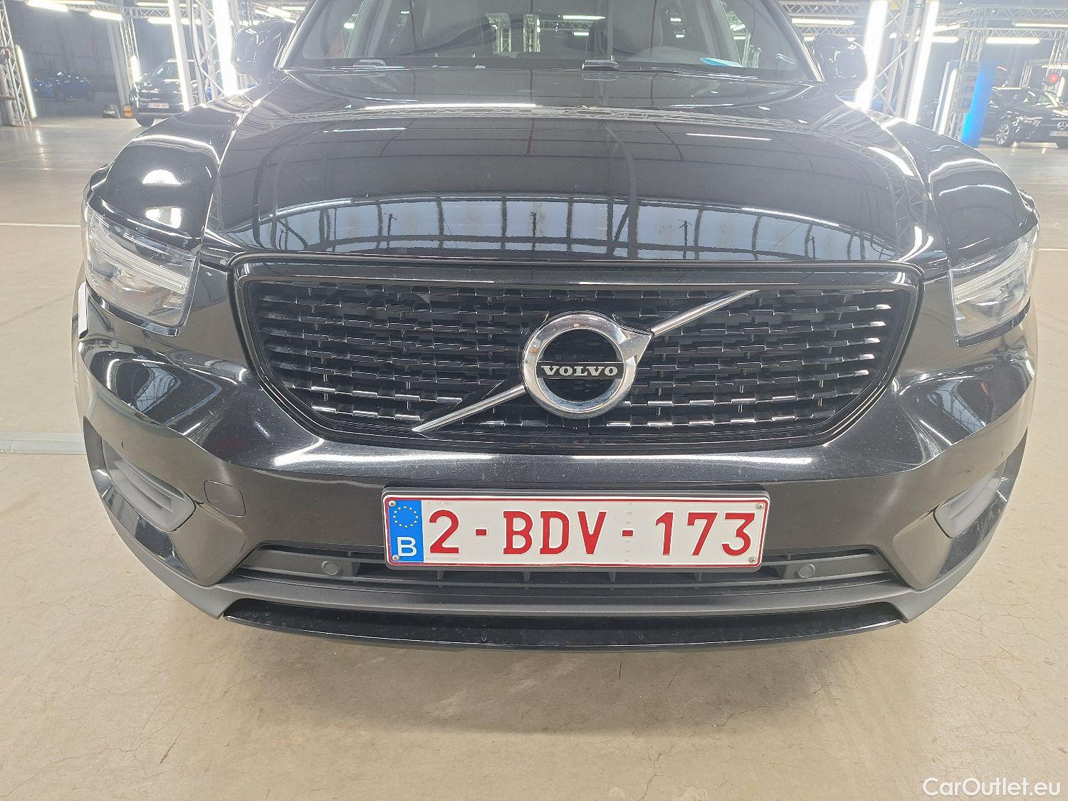  Volvo  XC 40 Volvo, XC40 '17 PHEV, Volvo XC40 T4 Recharge Geartronic R-Design 5d #46