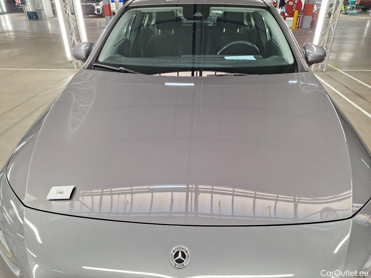  Mercedes  A-Klasse Mercedes, A-Class Berline '18, Mercedes-Benz  Limousine A 180d DCT Busine #41