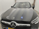  Mercedes  G-Klasee MERCEDES CLASSE GLC DIESEL (X253) - 2019 GLC 300 de 316 (194+122) 4-Matic 5d Auto #33