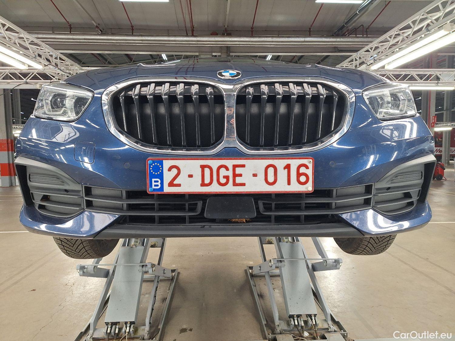  Bmw  Serie 1 BMW, 1-serie '19, BMW 1 Reeks Hatch 116d (85 kW) 5d #3