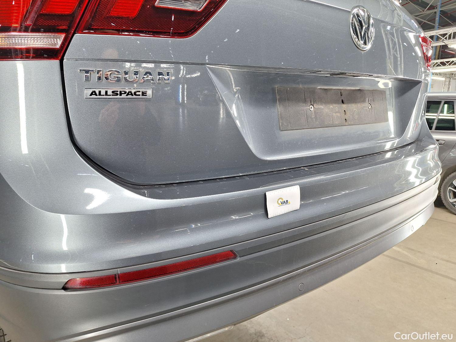  Volkswagen  Tiguan VW,  Allspace '17, Volkswagen  Allspace 1.5 TSI ACT DSG7 Comfor #19