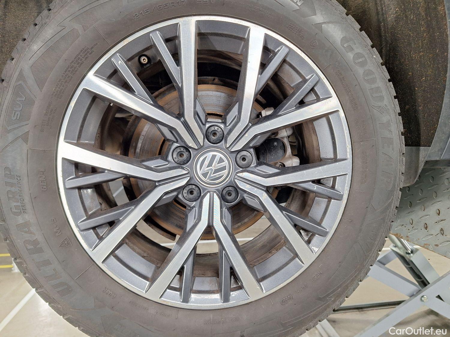  Volkswagen  Tiguan VW,  Allspace '17, Volkswagen  Allspace 1.5 TSI ACT DSG7 Comfor #5