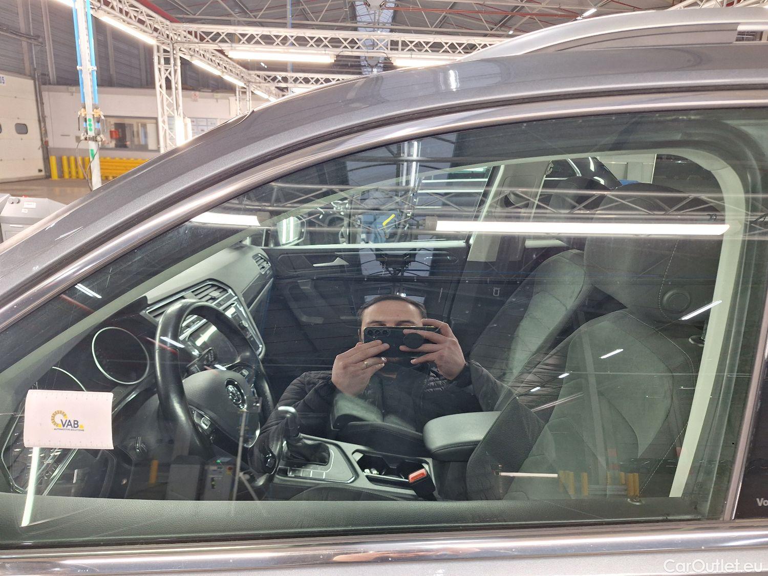  Volkswagen  Tiguan VW,  Allspace '17, Volkswagen  Allspace 1.5 TSI ACT DSG7 Comfor #39