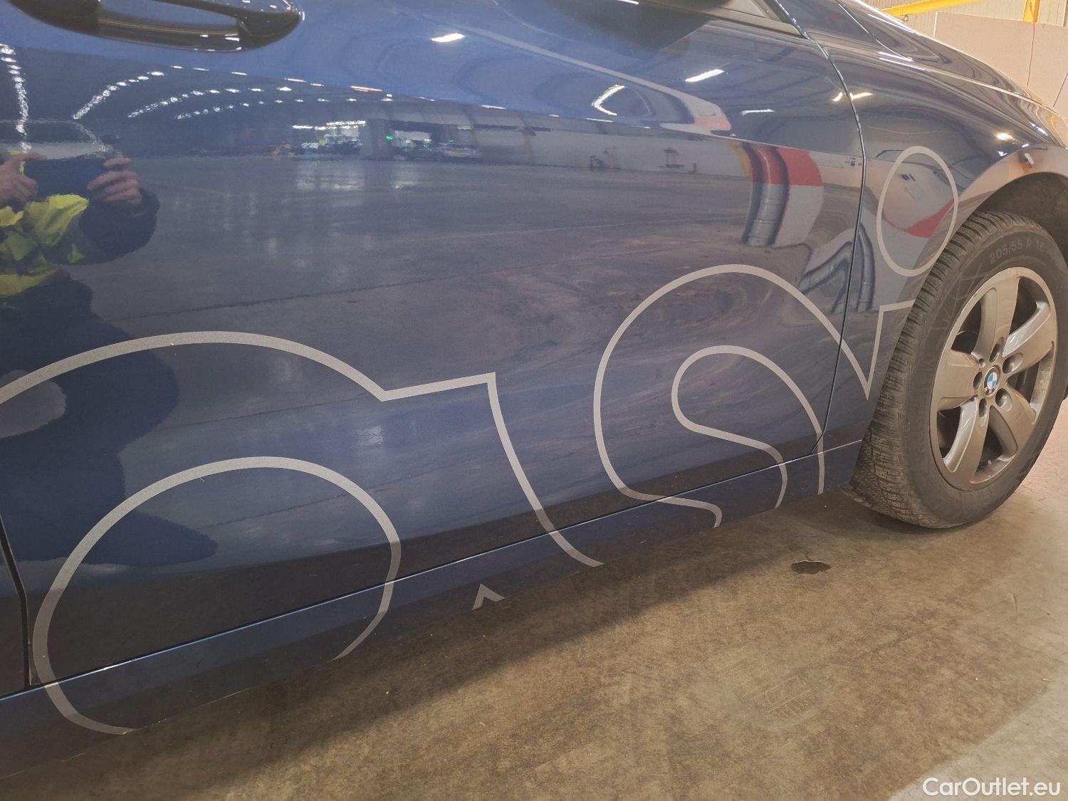  Bmw  Serie 1 BMW, 1-serie '19, BMW 1 Reeks Hatch 116d (85 kW) 5d #30