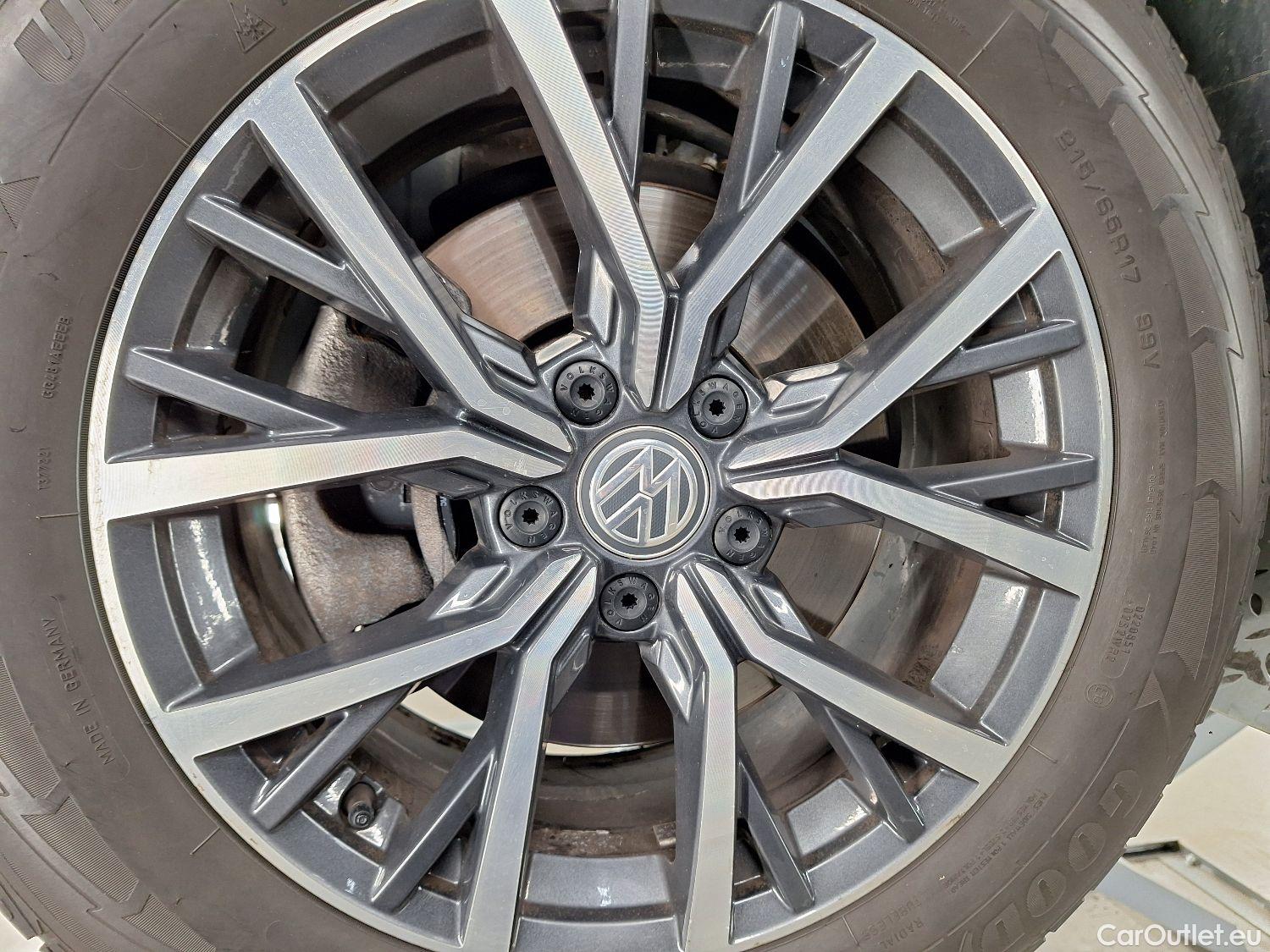  Volkswagen  Tiguan VW,  Allspace '17, Volkswagen  Allspace 1.5 TSI ACT DSG7 Comfor #8