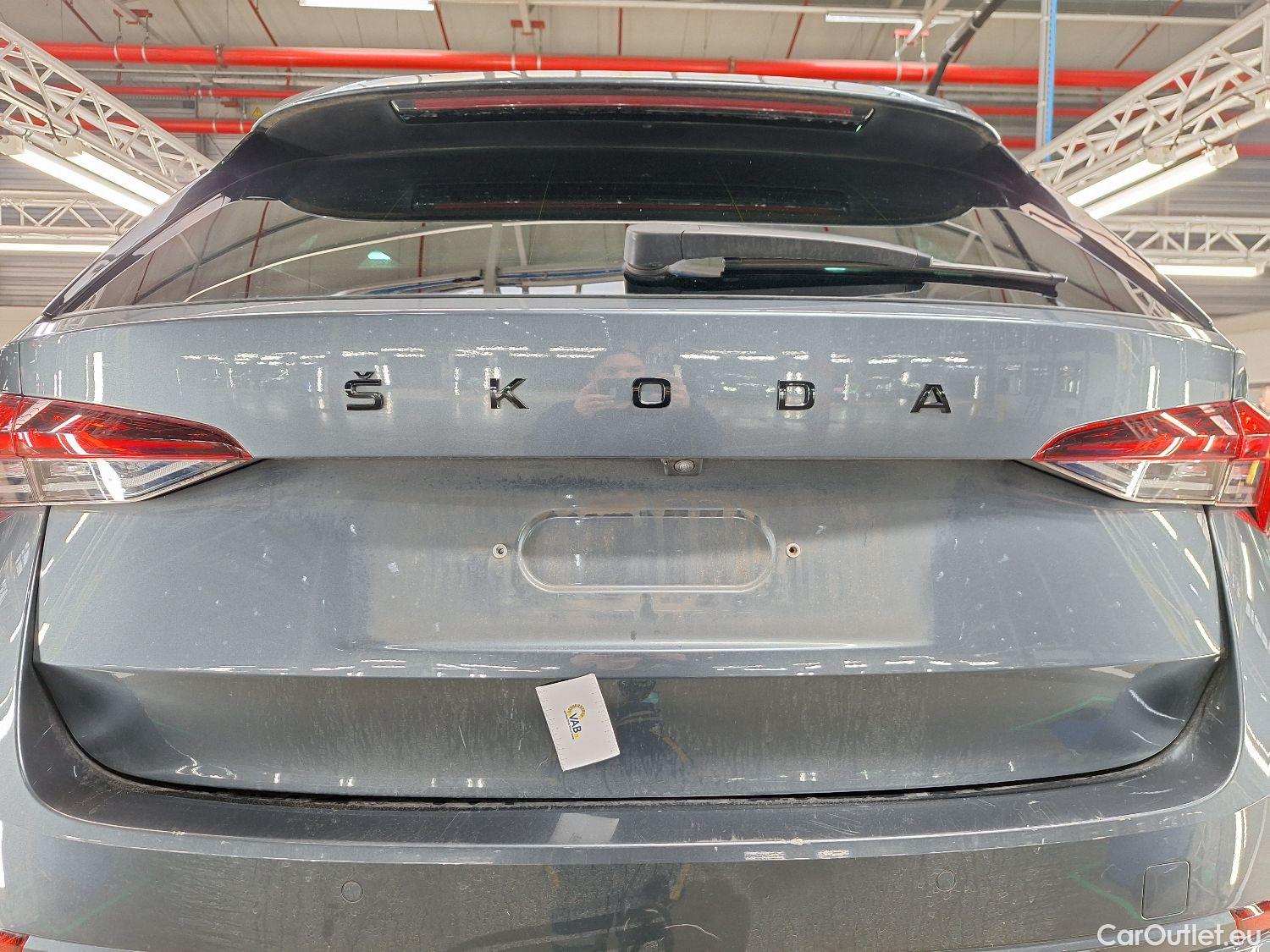  Skoda  Octavia Skoda,  Combi '20, Skoda  Combi 1.5 TSI 110kW Clever+ 5d #41
