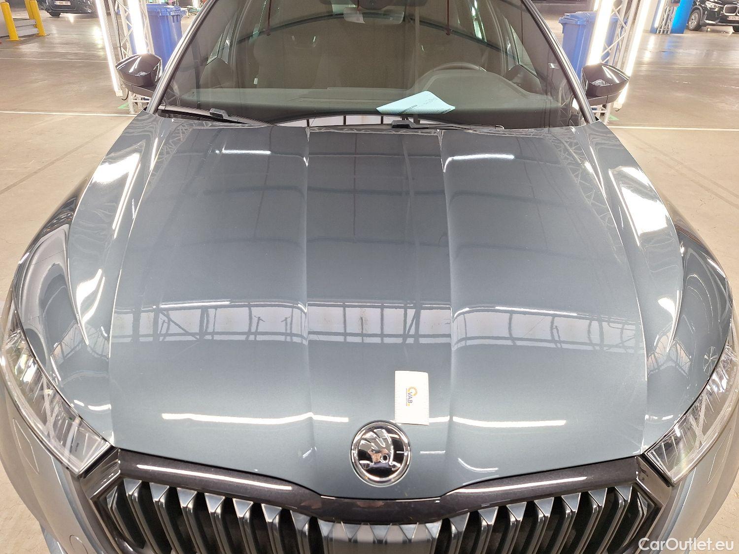  Skoda  Octavia Skoda,  Combi '20, Skoda  Combi 1.5 TSI 110kW Clever+ 5d #9