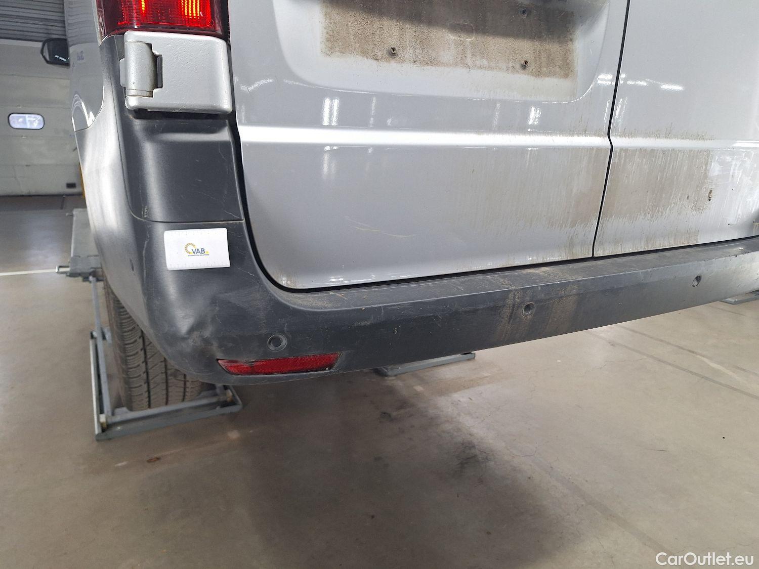  Mercedes  Vito Mercedes, _ FL'20, Mercedes-Benz  114 CDI 9G-TRONIC Perfect Tool  #43