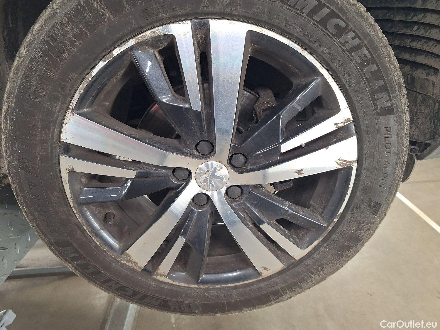  Peugeot  5008 Peugeot,  '16, Peugeot  1.5 BlueHDi 96kW S&S EAT8 GT Line 5d 7pl #8