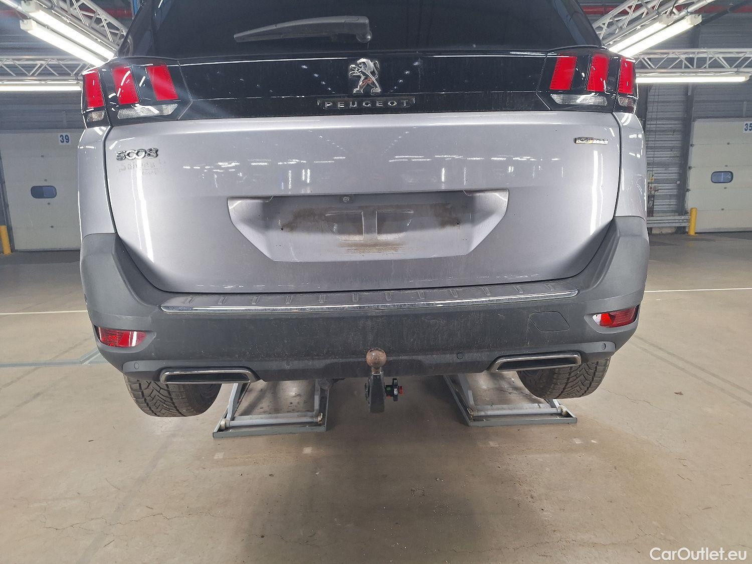  Peugeot  5008 Peugeot,  '16, Peugeot  1.5 BlueHDi 96kW S&S EAT8 GT Line 5d 7pl #26