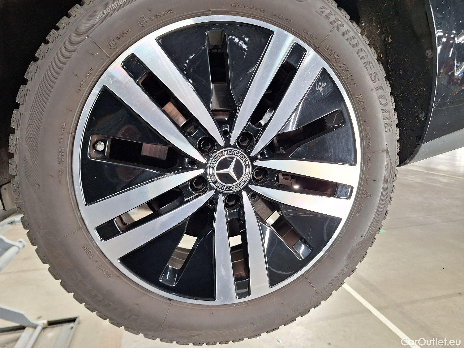  Mercedes  CLA-Klasse Mercedes, CLA-Class SB '19, Mercedes-Benz CLA Shooting Brake CLA 180 Business  #4