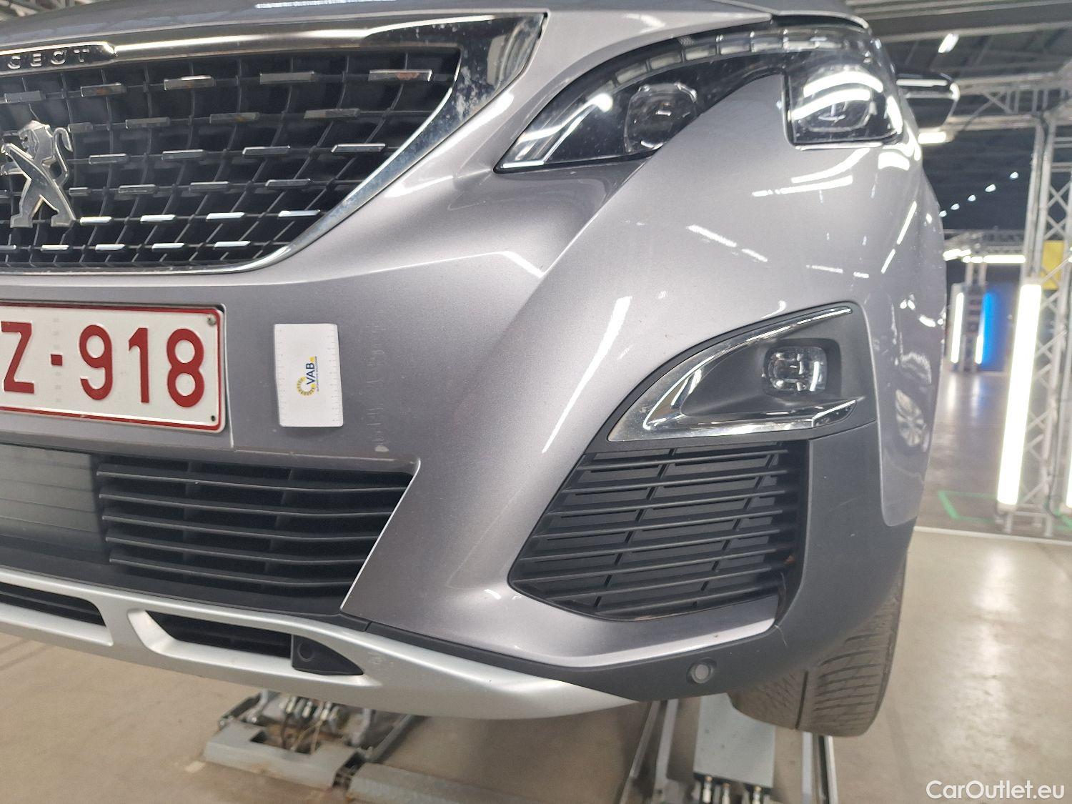  Peugeot  5008 Peugeot,  '16, Peugeot  1.5 BlueHDi 96kW S&S EAT8 GT Line 5d 7pl #5