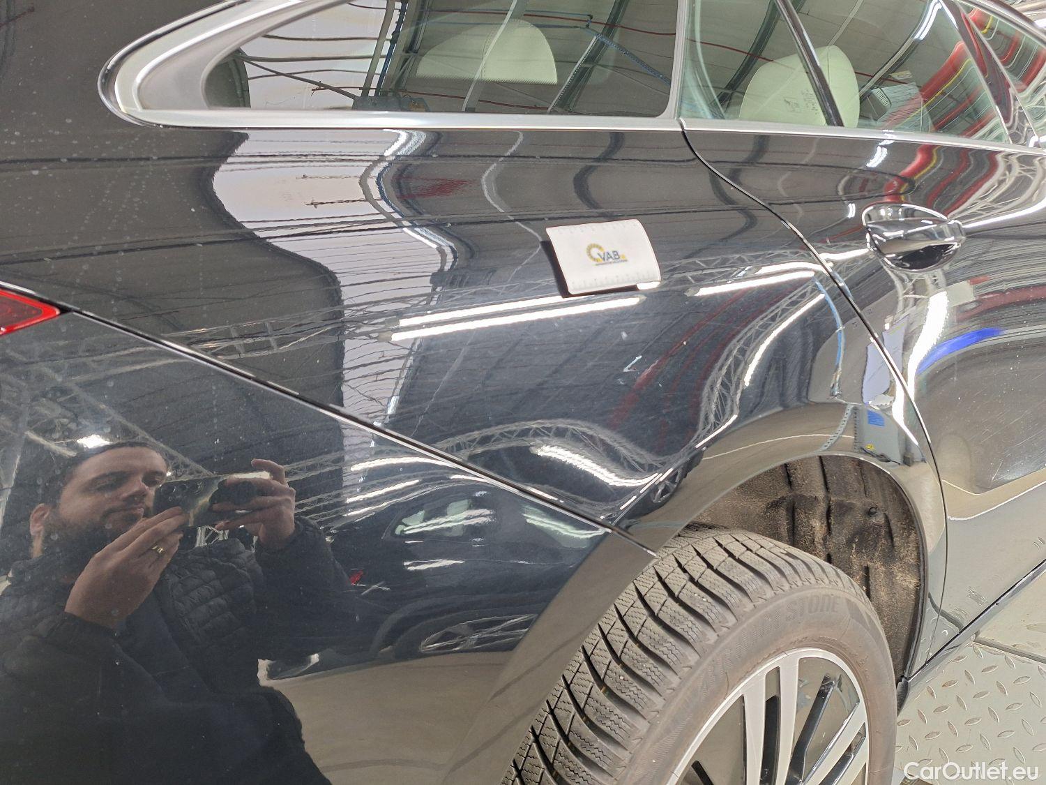  Mercedes  CLA-Klasse Mercedes, CLA-Class SB '19, Mercedes-Benz CLA Shooting Brake CLA 180 Business  #22