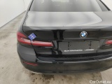  Bmw  Serie 5 BMW 5 Reeks Berline 520e 150kW 4d #44