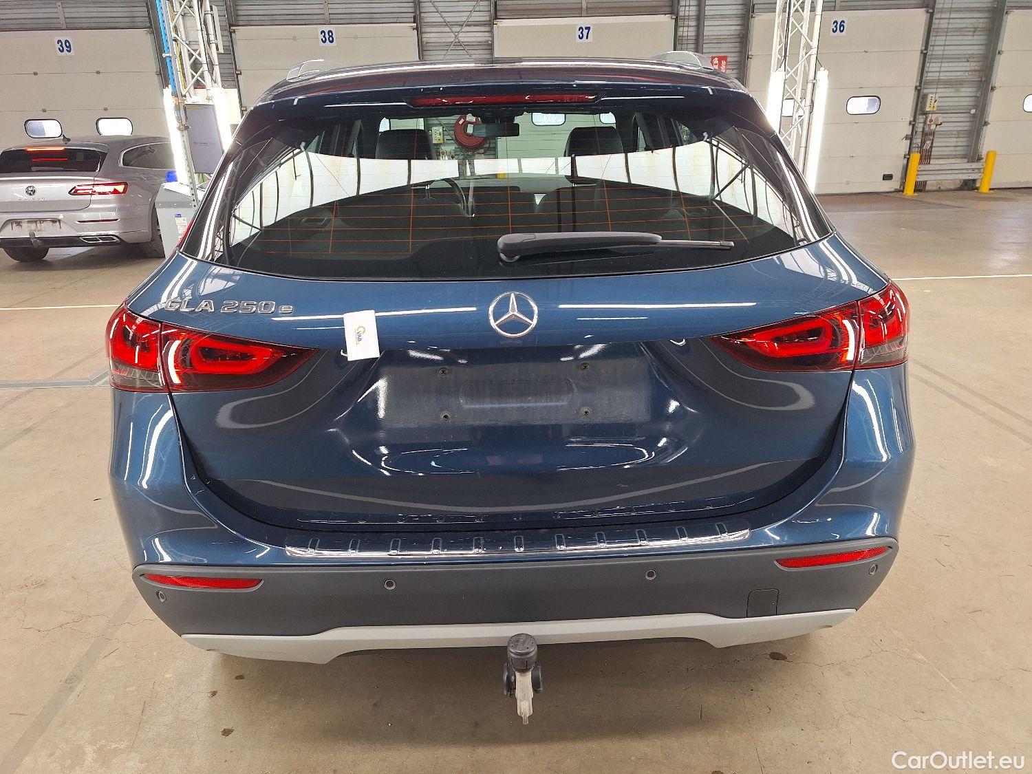  Mercedes  GLA Mercedes,  '20 PHEV, Mercedes-Benz   250e Business Solution 5d #14