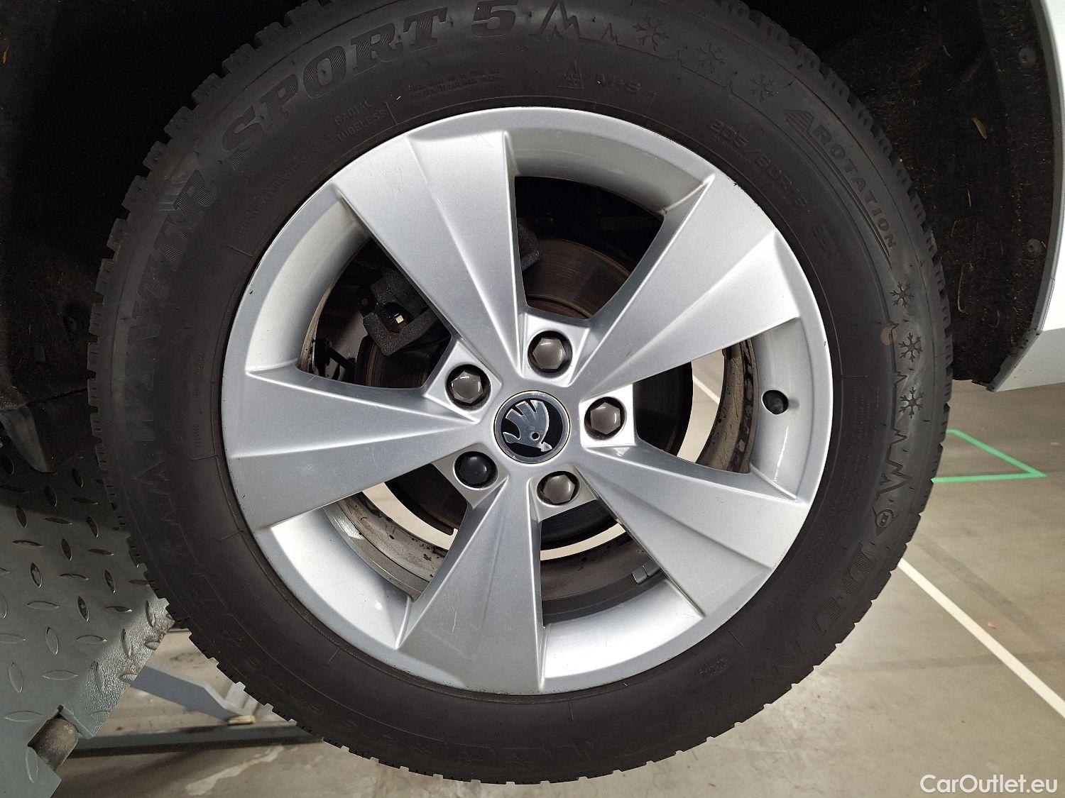  Skoda  Octavia Skoda,  Combi '20, Skoda  Combi 2.0 CRTDI 85kW Ambition 5d #10