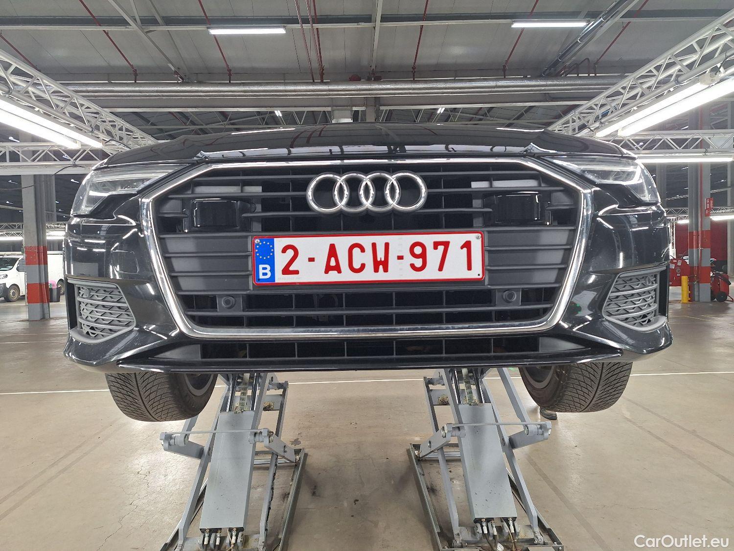  Audi  A6 Audi,  Avant '18, Audi  Avant Business Edition 40 TDI S tronic 5d #7