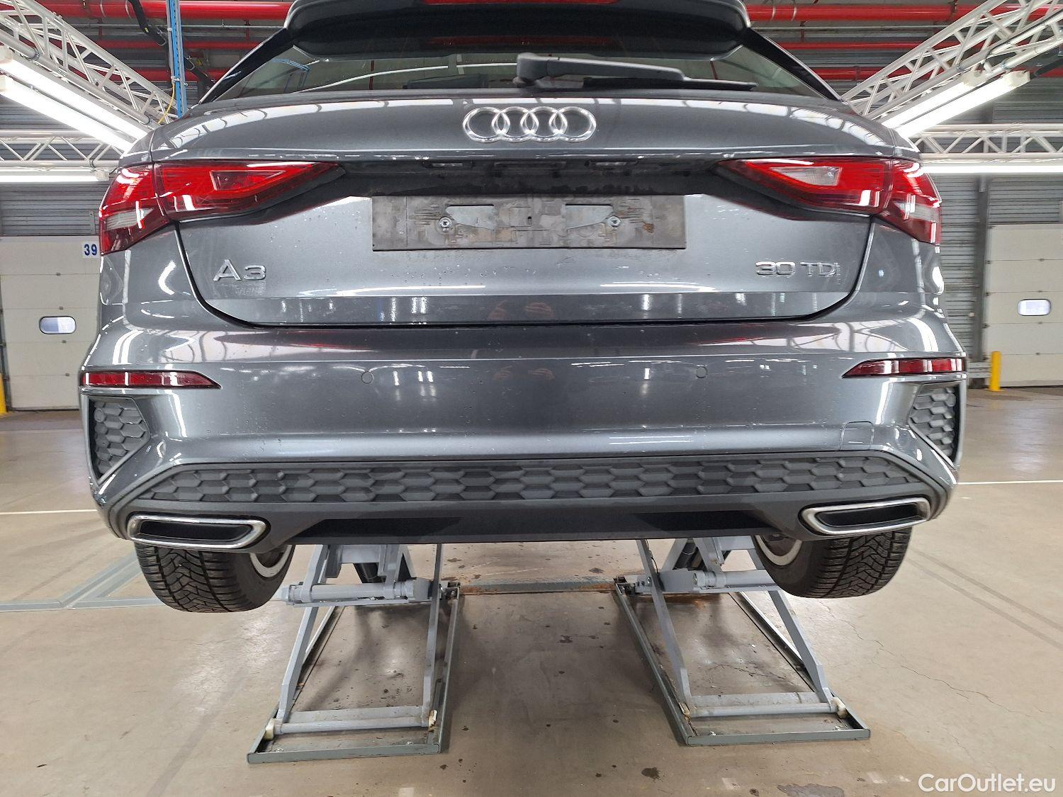  Audi  A3 Audi,  SB '20, Audi  Sportback 2.0 30 TDi 85kW S line 5d #31