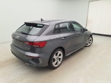  Audi  A3 Audi,  SB '20, Audi  Sportback 2.0 30 TDi 85kW S line 5d #8