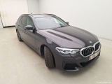  Bmw  Serie 5 BMW, 5-serie To FL'20, BMW 5 Reeks Touring 518d Aut. (110 kW) 5d #9