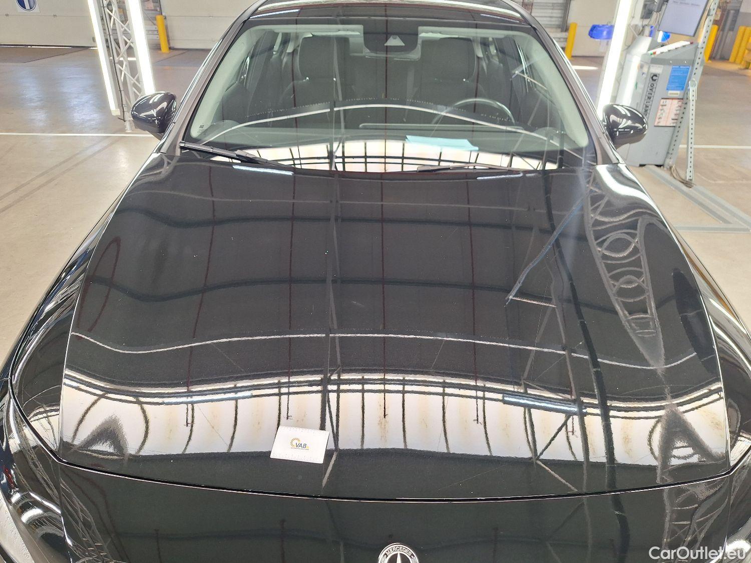  Mercedes  A-Klasse Mercedes, A-Class Berline '18, Mercedes-Benz  Limousine A 180d Business S #61