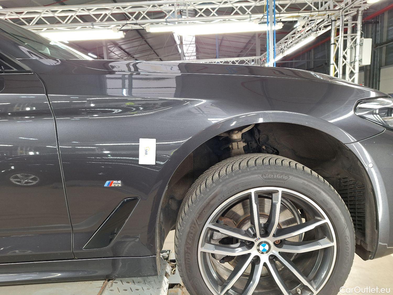  Bmw  Serie 5 BMW, 5-serie To FL'20, BMW 5 Reeks Touring 518d Aut. (110 kW) 5d #16