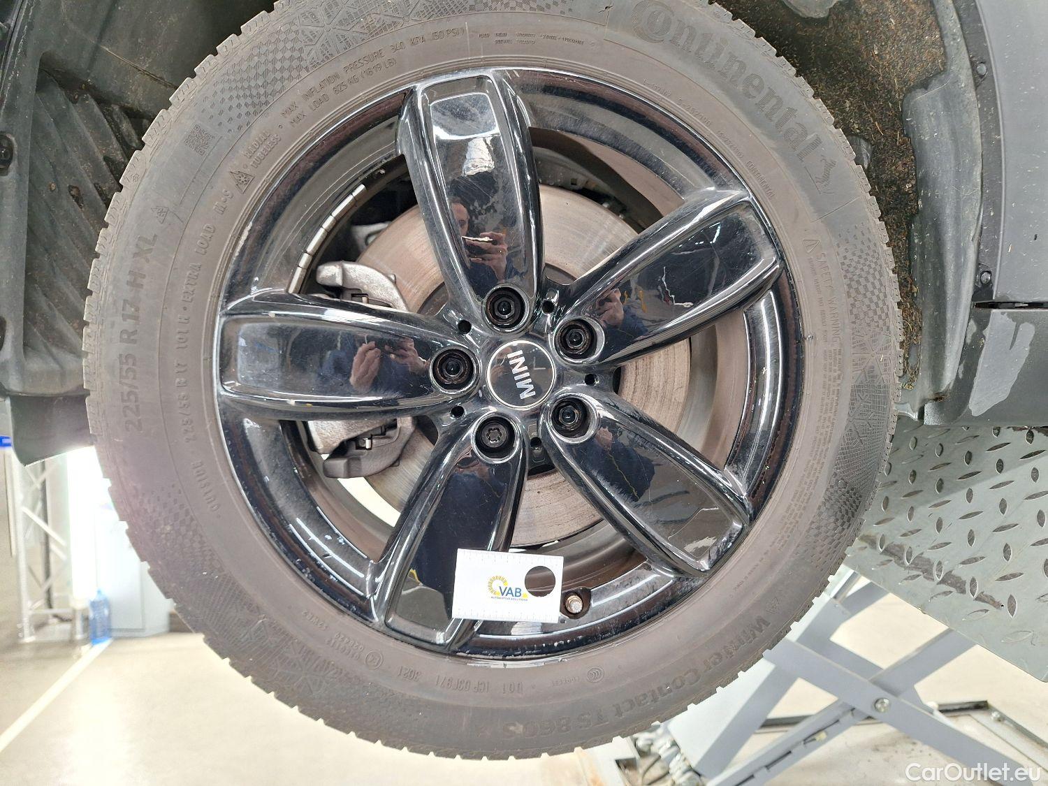  Mini  Countryman MINI, Mini Country.16 PHEV, Mini  Cooper S E ALL4 AT 5d #9