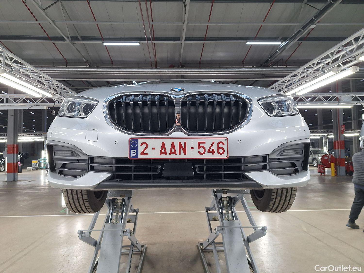  Bmw  Serie 1 BMW, 1-serie '19, BMW 1 Reeks Hatch 116dA (85 kW) 5d #3