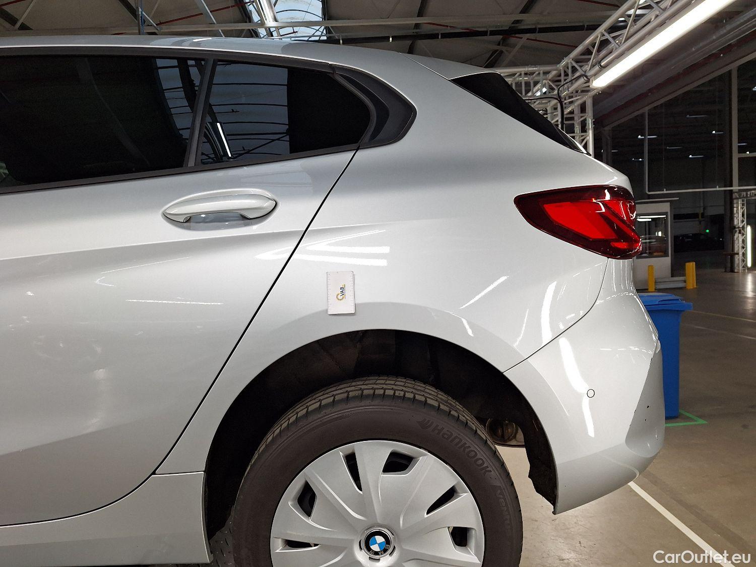  Bmw  Serie 1 BMW, 1-serie '19, BMW 1 Reeks Hatch 116dA (85 kW) 5d #21