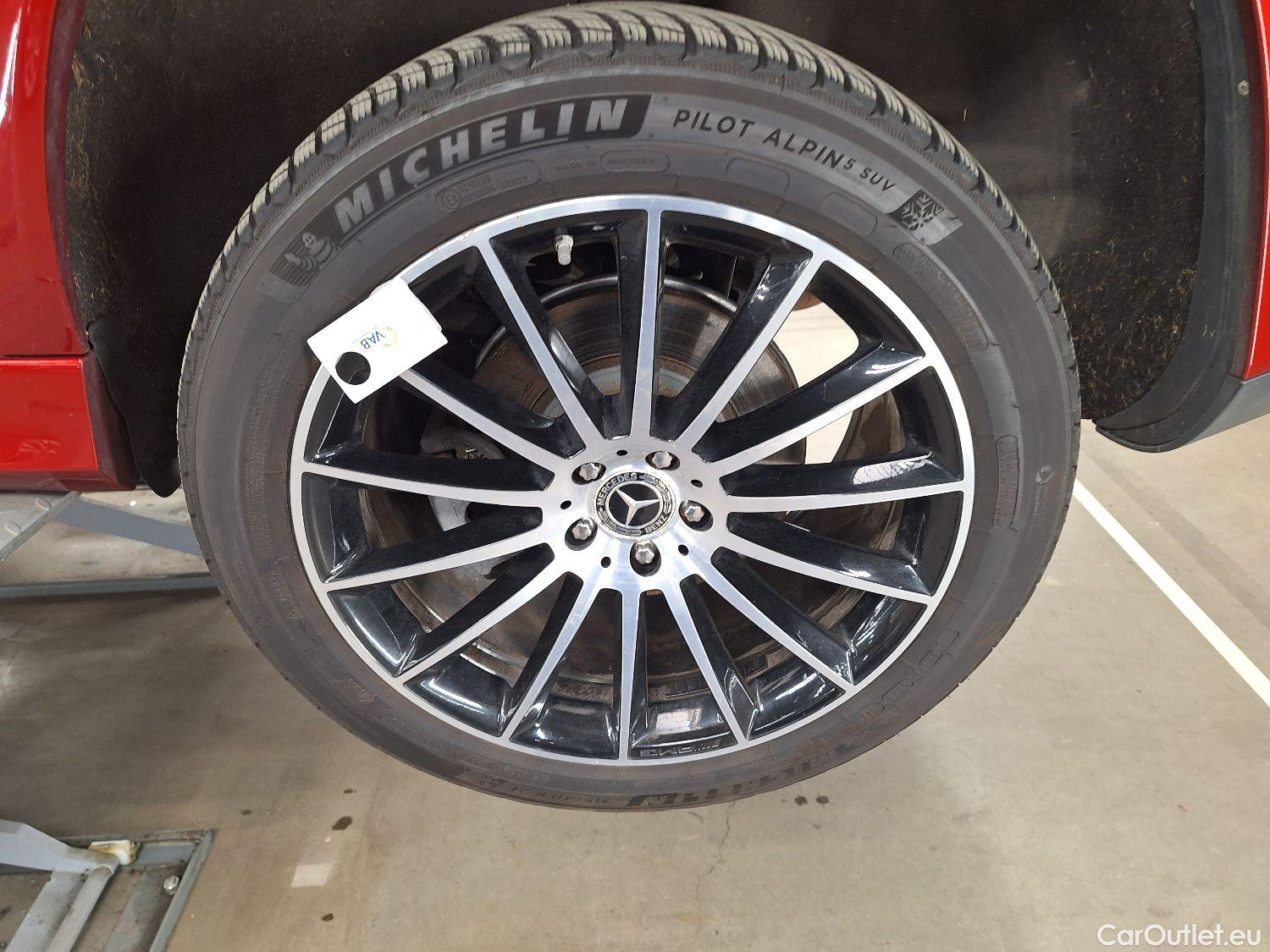  Mercedes  G-Klasee Mercedes, GLE '18, Mercedes-Benz GLE GLE 350 e 4MATIC Business Soluti #13