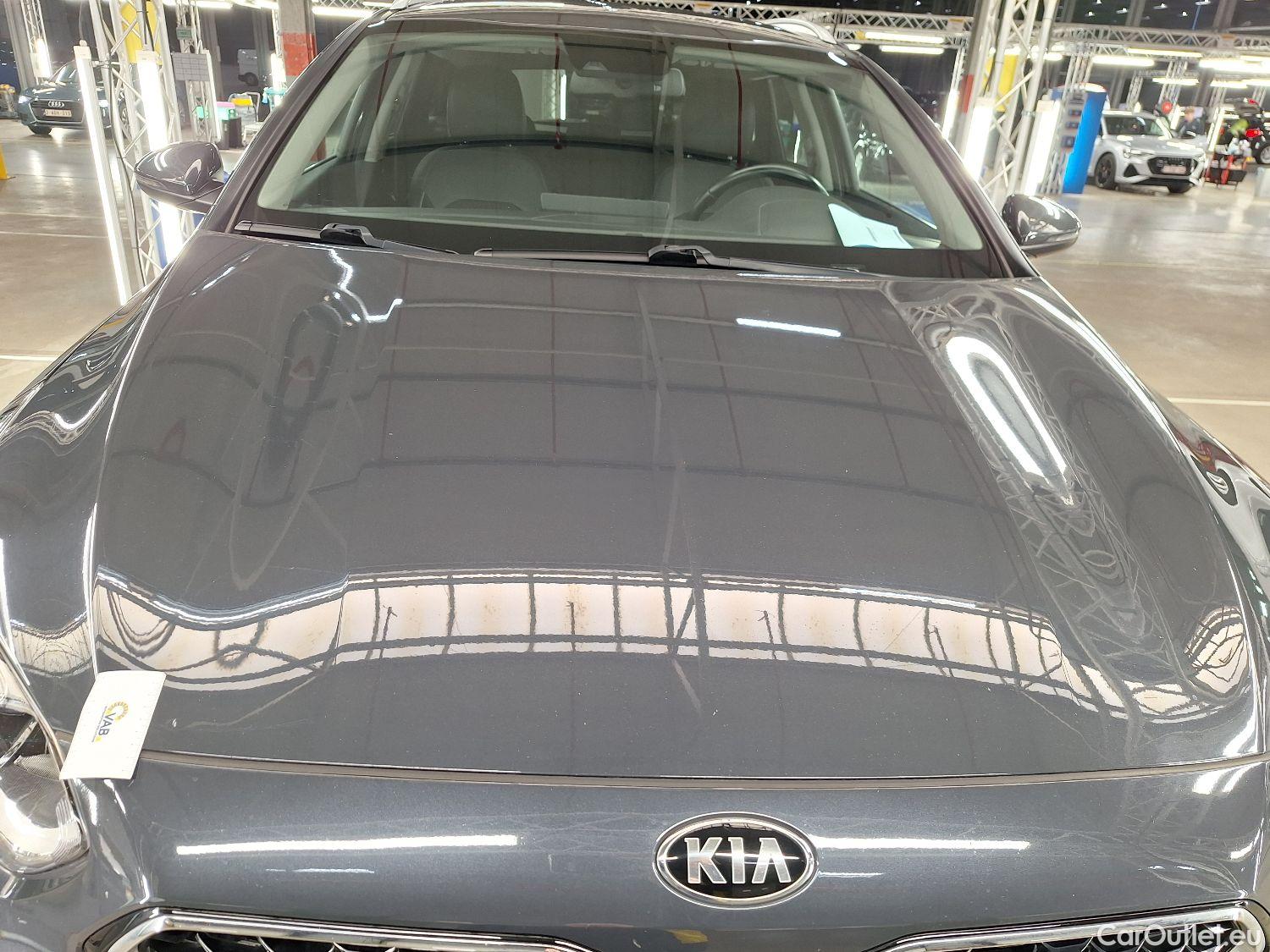  KIA  Cee'd Kia, Ceed SW '18, KIA  Sportswagon More 1.6 CRDi 136 MHEV DCT 5 #1