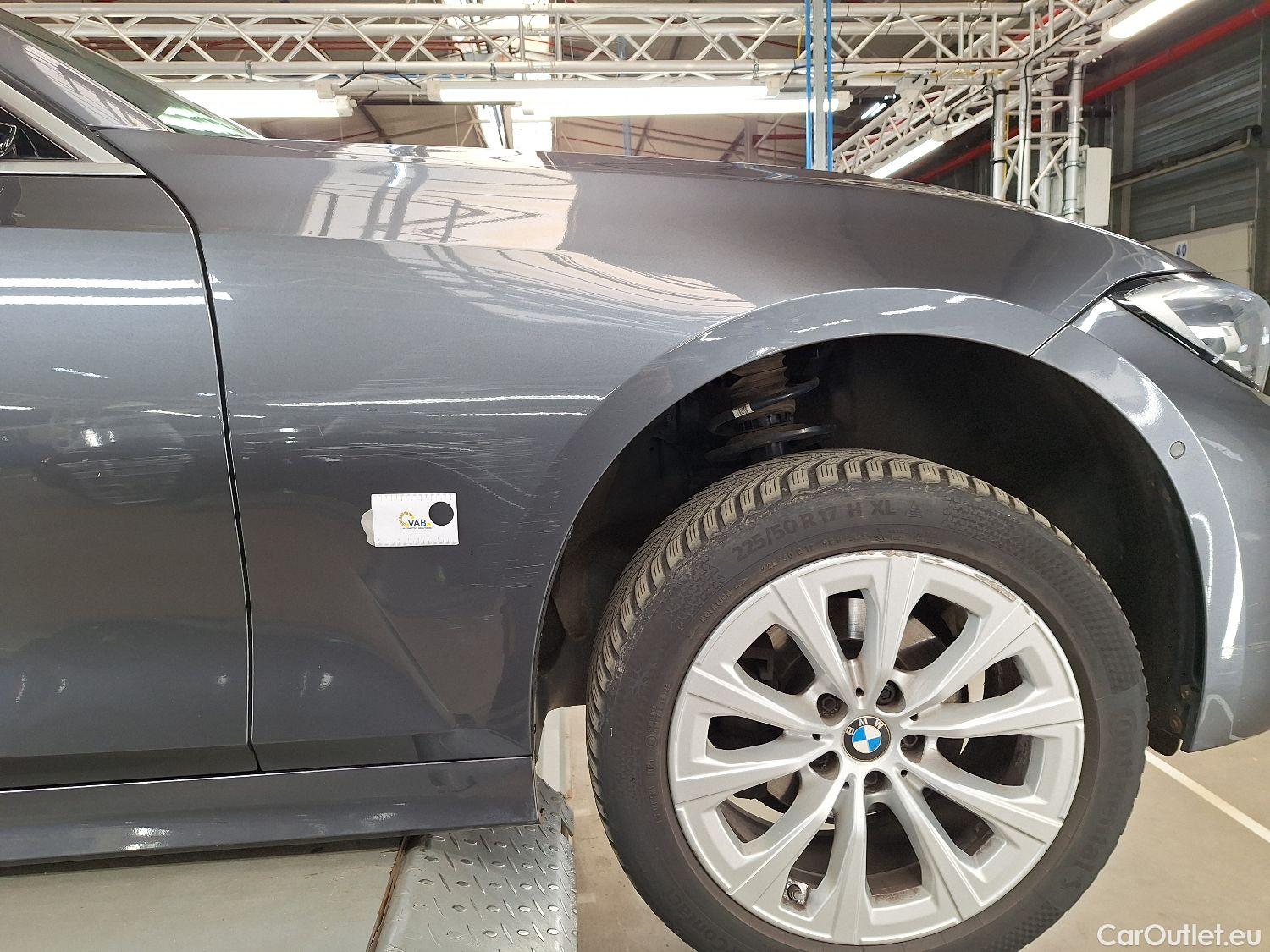  Bmw  Serie 3 BMW, 3-serie Touring '18, BMW 3 Reeks Touring 318dA (100 kW) 5d #50