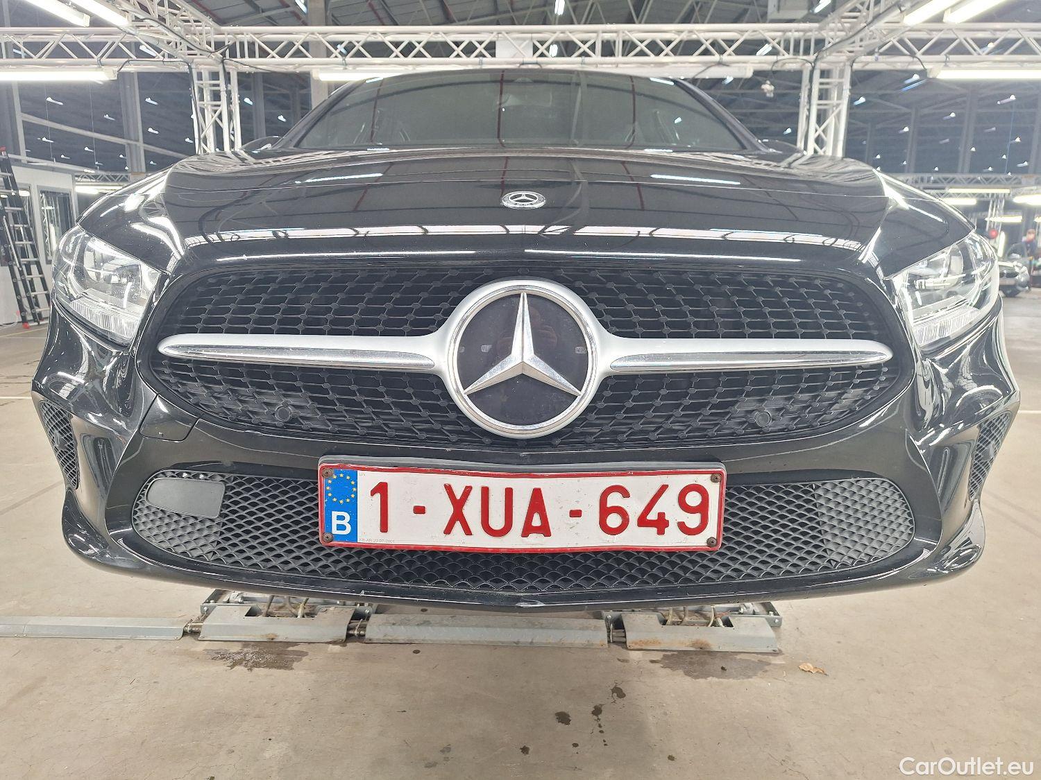  Mercedes  A-Klasse Mercedes, A-Class '18, Mercedes-Benz  A 180 d Business Solution 5 #30