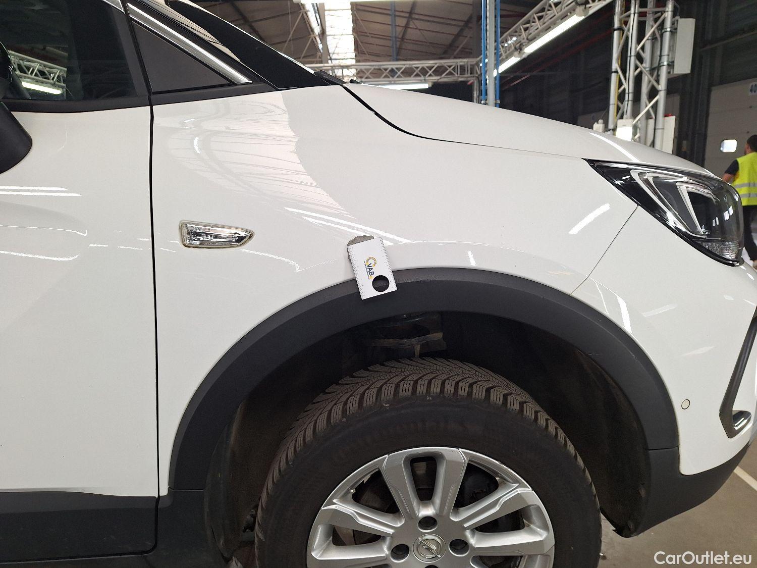  Opel  Crossland Opel,  '20, Opel  1.2 81kW Turbo S/S Elegance 5d #13