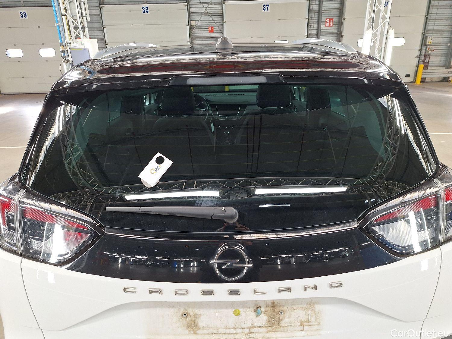  Opel  Crossland Opel,  '20, Opel  1.2 81kW Turbo S/S Elegance 5d #9