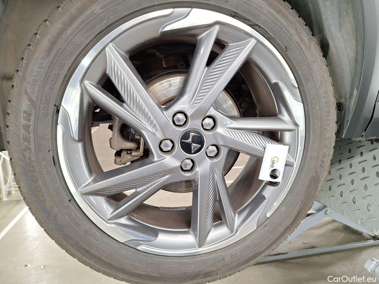  DS  DS7 DS,  CB '17, DS 7 Crossback 1.5 BlueHDi 130 Automatic Bastille  #5