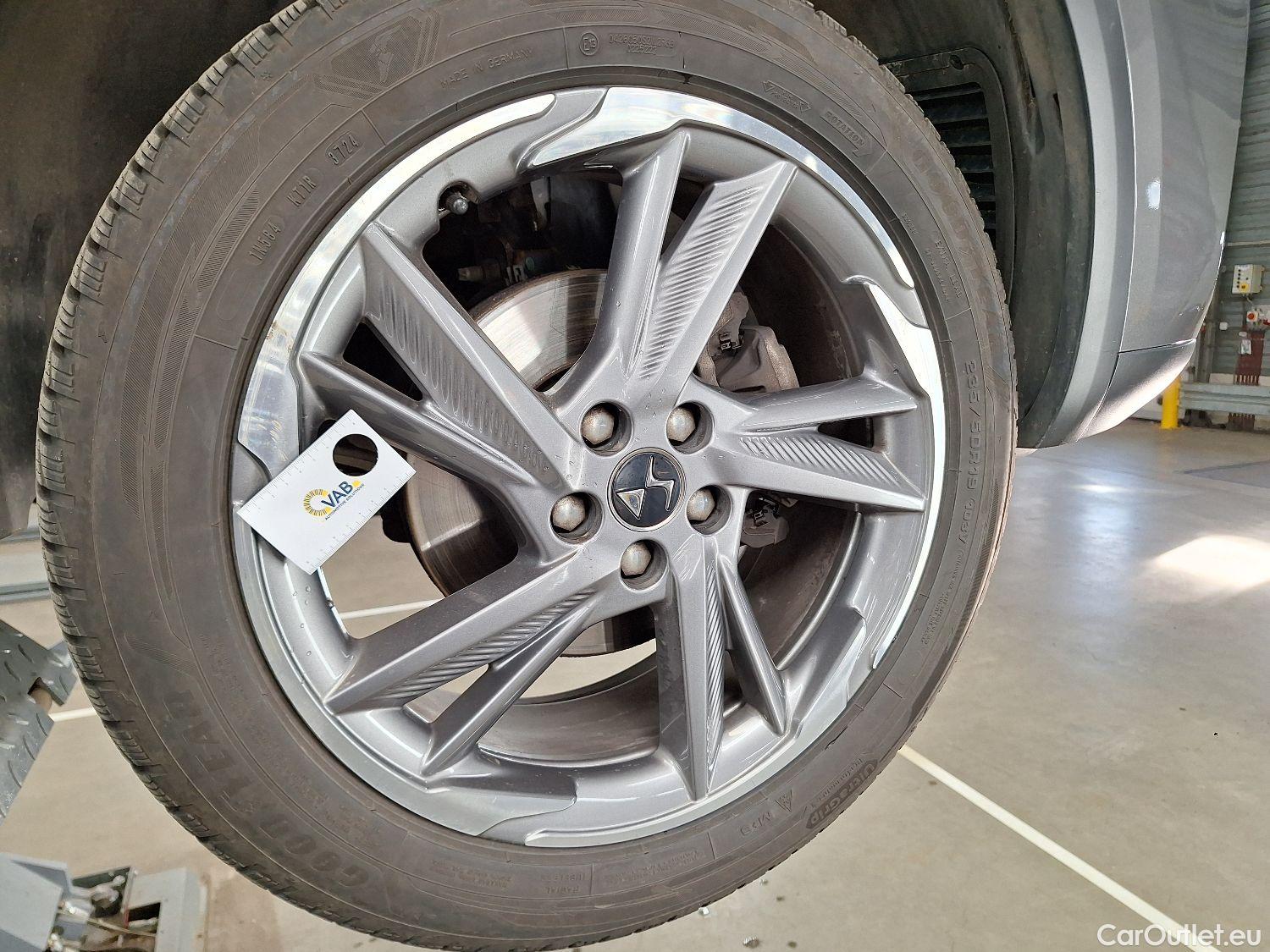  DS  DS7 DS,  CB '17, DS 7 Crossback 1.5 BlueHDi 130 Automatic Bastille  #3