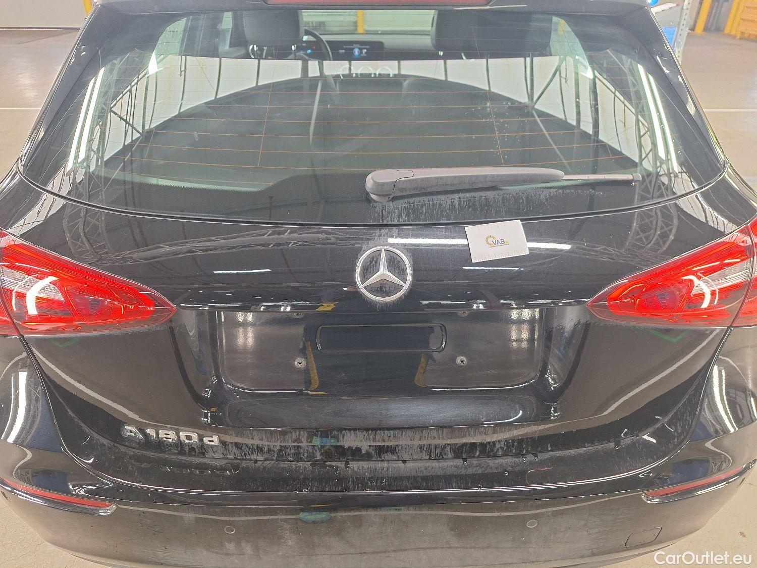  Mercedes  A-Klasse Mercedes, A-Class '18, Mercedes-Benz  A 180 d Business Solution 5 #40