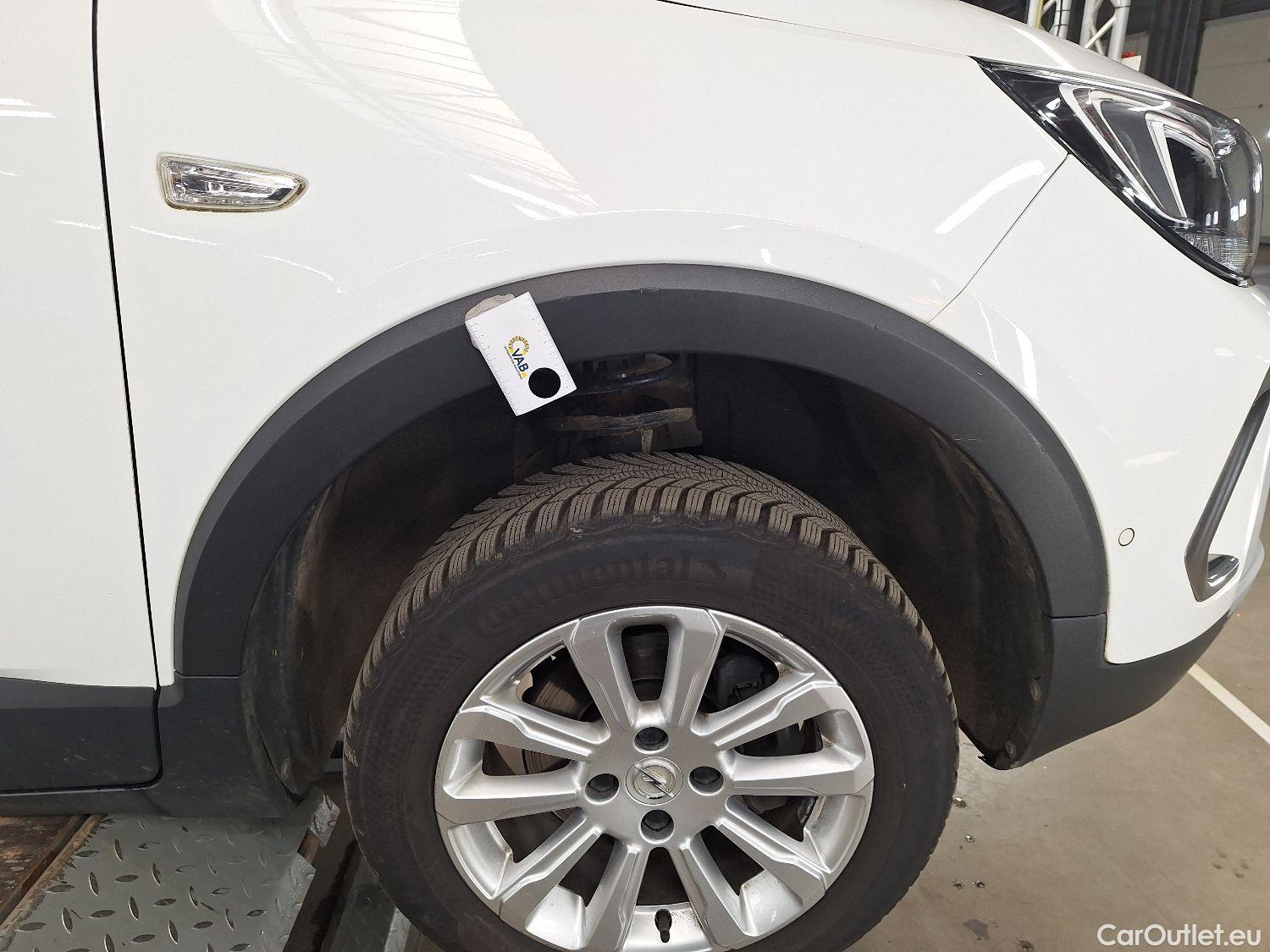  Opel  Crossland Opel,  '20, Opel  1.2 81kW Turbo S/S Elegance 5d #11