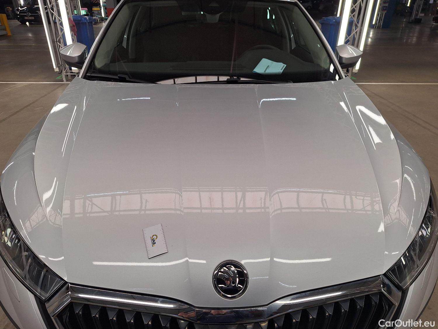  Skoda  Octavia Skoda,  '20, Skoda  2.0 CRTDI 85kW Style 5d #33