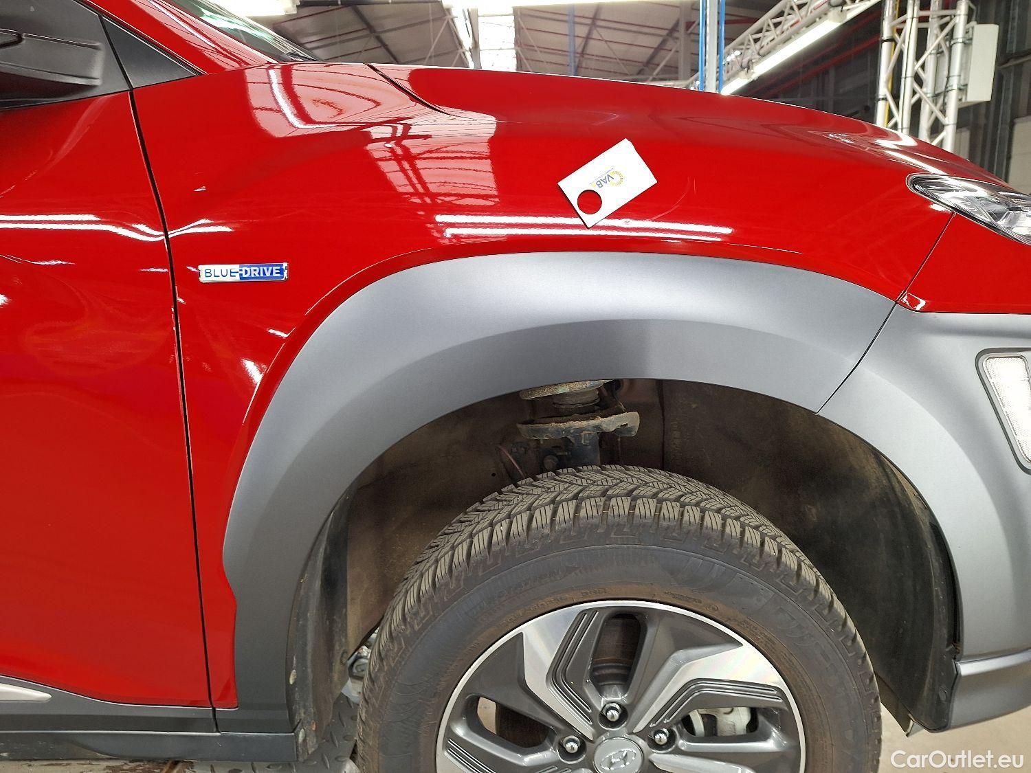  Hyundai  Konna Hyundai, Kona '17, Hyundai Kona 1.6 GDi Hybrid 6-DCT Sky BlueLink 5d #6