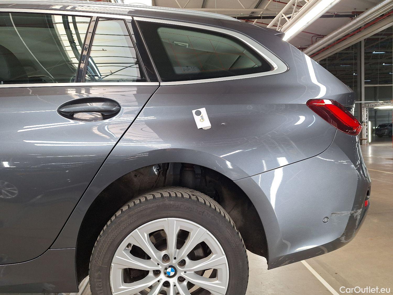  Bmw  Serie 3 BMW, 3-serie Touring '18, BMW 3 Reeks Touring 318dA (100 kW) 5d #33