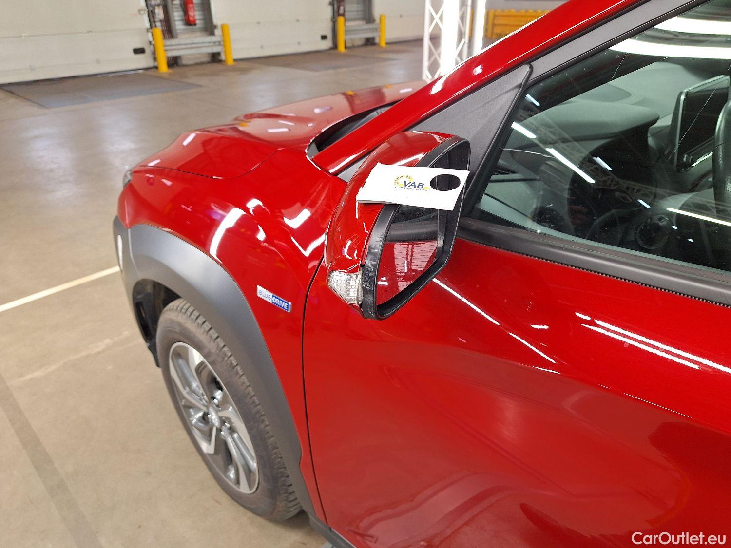  Hyundai  Konna Hyundai, Kona '17, Hyundai Kona 1.6 GDi Hybrid 6-DCT Sky BlueLink 5d #1