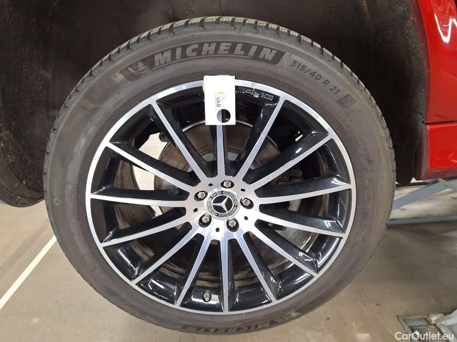  Mercedes  G-Klasee Mercedes, GLE '18, Mercedes-Benz GLE GLE 350 e 4MATIC Business Soluti #26