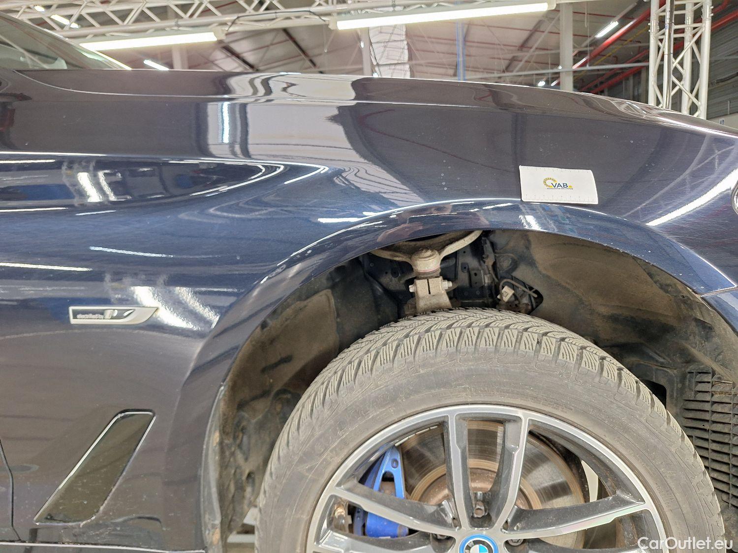  Bmw  Serie 5 BMW, 5-ser To FL'20 PHEV, BMW 5 Reeks Touring 520e 150kW 5d #18