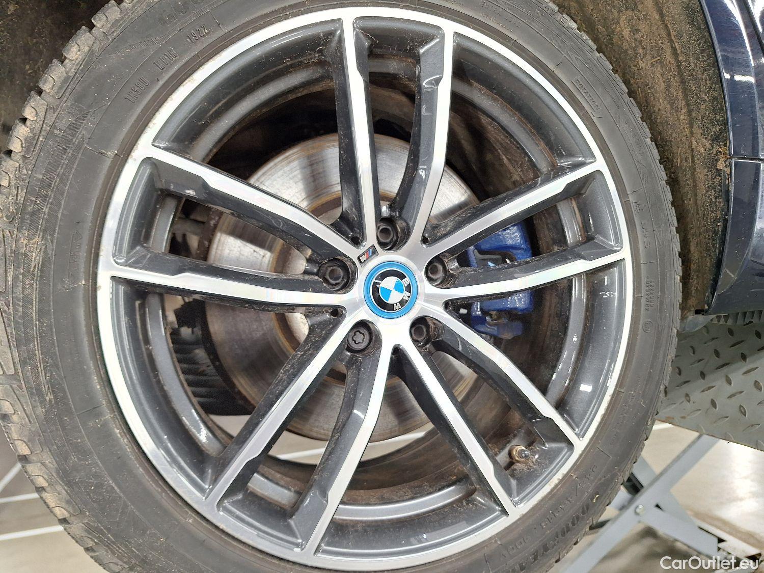  Bmw  Serie 5 BMW, 5-ser To FL'20 PHEV, BMW 5 Reeks Touring 520e 150kW 5d #8