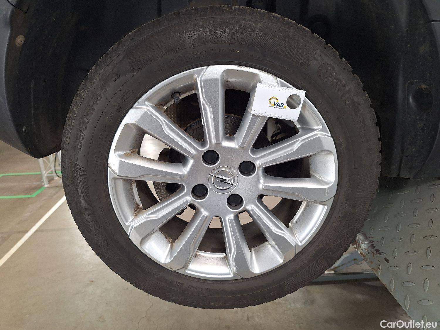  Opel  Crossland Opel,  '20, Opel  1.2 81kW Turbo S/S Elegance 5d #17