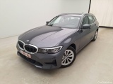  Bmw  Serie 3 BMW, 3-serie Touring '18, BMW 3 Reeks Touring 318dA (100 kW) 5d #2