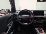  Hyundai  Konna Hyundai, Kona '17, Hyundai Kona 1.6 GDi Hybrid 6-DCT Sky BlueLink 5d #5