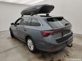  Skoda  Octavia Skoda  Combi 2.0 CRTDI 85kW Ambition 5d #9